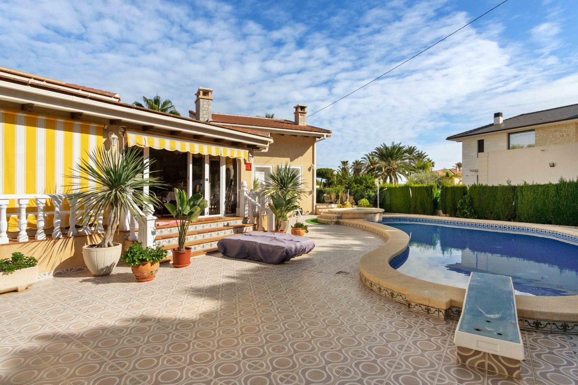 Villa de lujo en Cabo Roig - foto 3