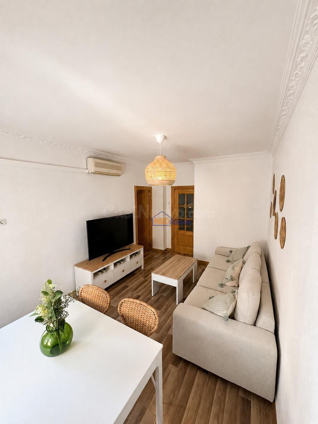 Piso Amueblado con Licencia Turística en Almería - Los Ángel - foto 3