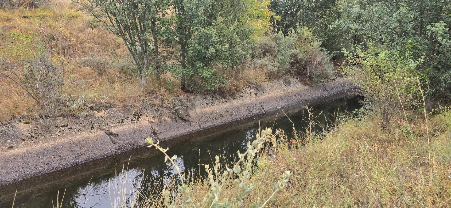 Parcela rústica de secano a pie de carretera entre Garray y Canrredondo - foto 2