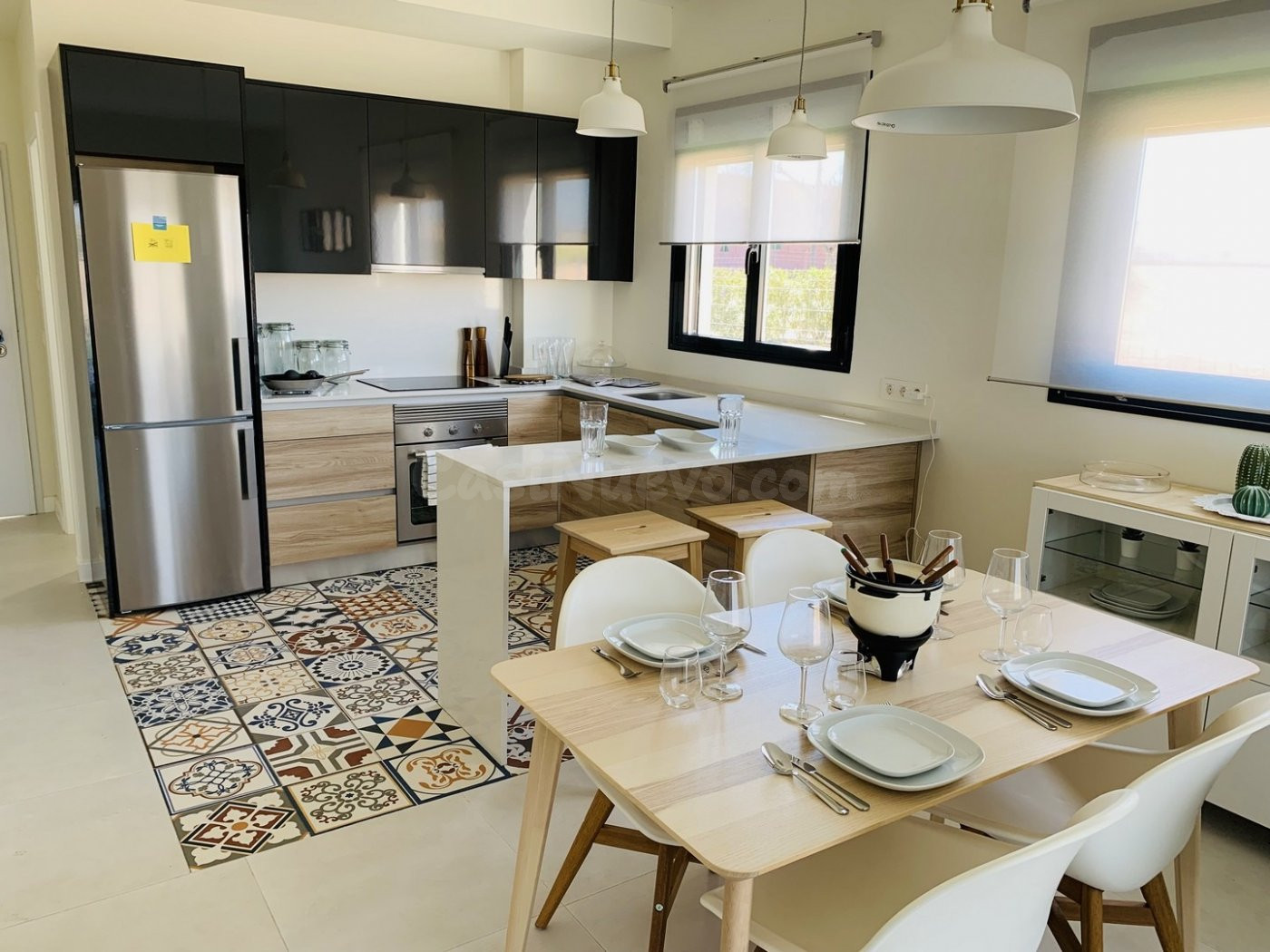APARTAMENTOS NUEVOS EN CAMPO DE GOLF DE CONDADO DE ALHAMA - foto 2
