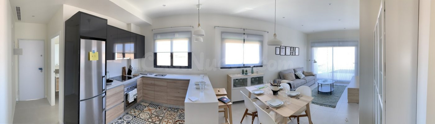 APARTAMENTOS NUEVOS EN CAMPO DE GOLF DE CONDADO DE ALHAMA - foto 3