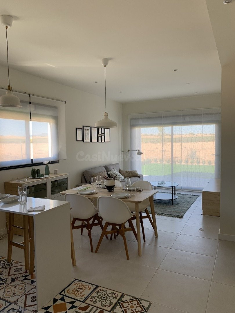 APARTAMENTOS NUEVOS EN CAMPO DE GOLF DE CONDADO DE ALHAMA - foto 5