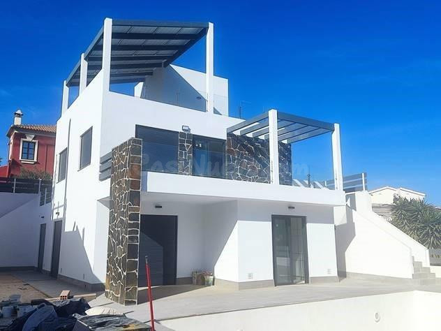Villa de lujo en primera línea del campo de Golf - foto 2