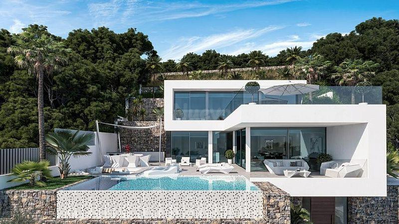 VILLA EXCLUSIVA CON VISTAS ESPECTACULARES - foto 3