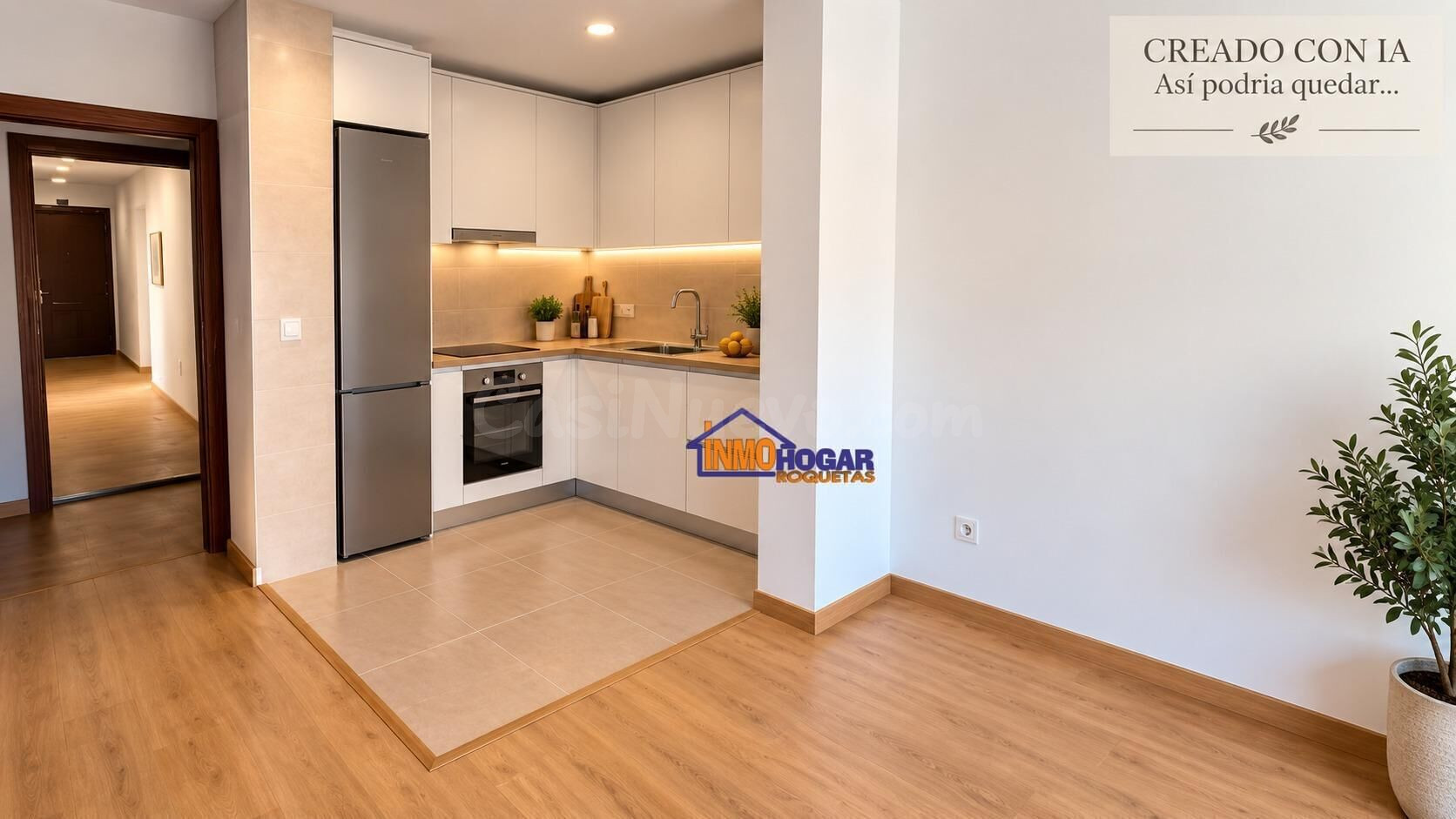 PROMOCIÓN DE 12 VIVIENDAS REFORMADAS A ESTRENAR – LAS MARINA - foto 3
