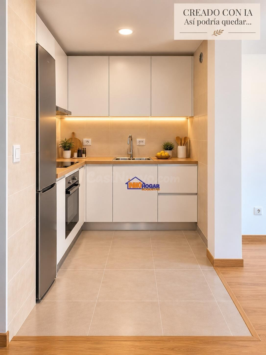 PROMOCIÓN DE 12 VIVIENDAS REFORMADAS A ESTRENAR – LAS MARINA - foto 4