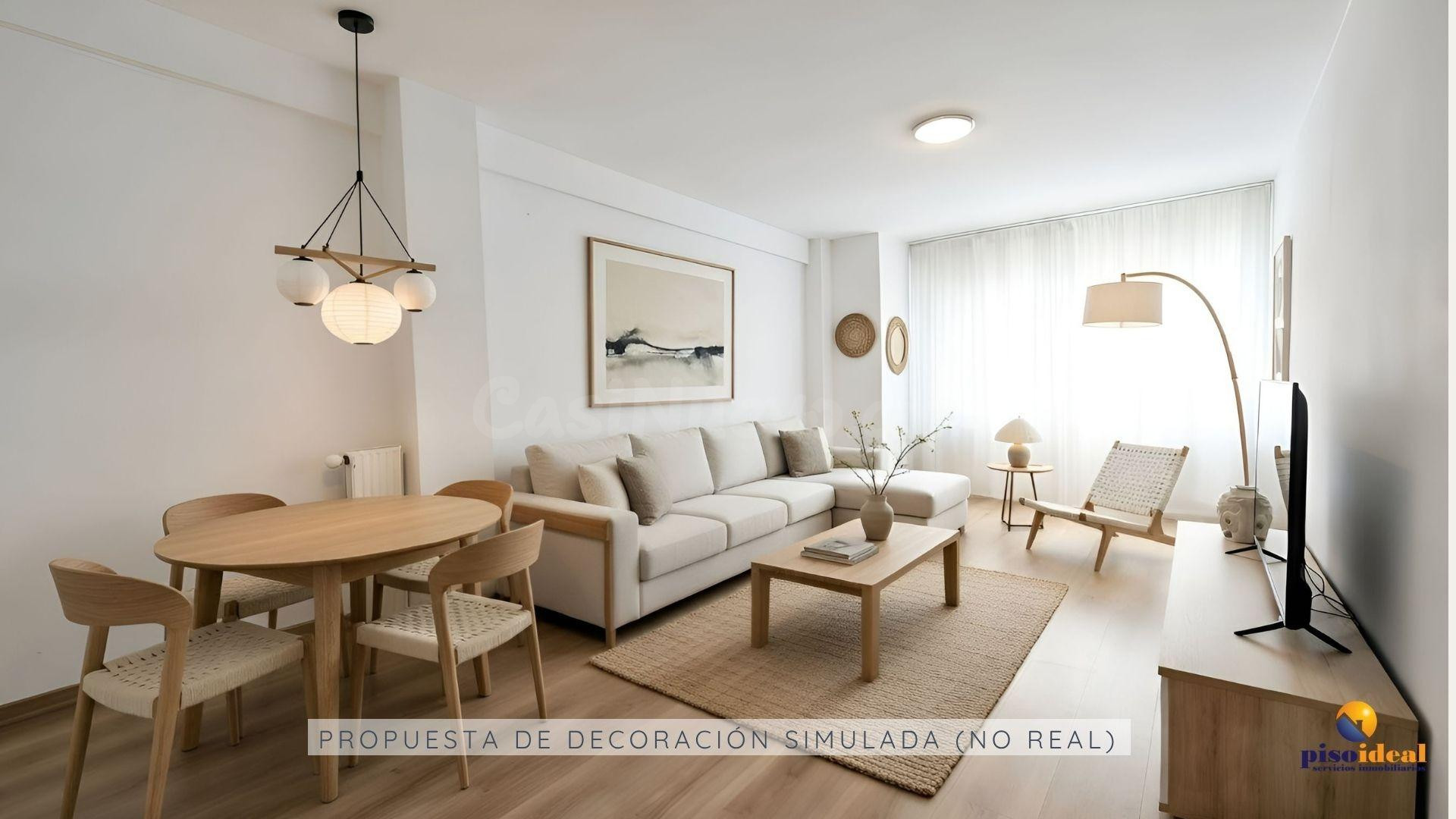 El lienzo perfecto para crear tu Piso Ideal o una inversión inteligente con buena rentabilidad. - foto 3