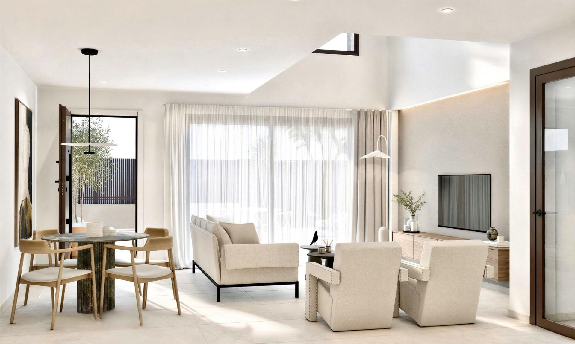 Exclusivas villas de nueva construcción con piscina privada  - foto 4