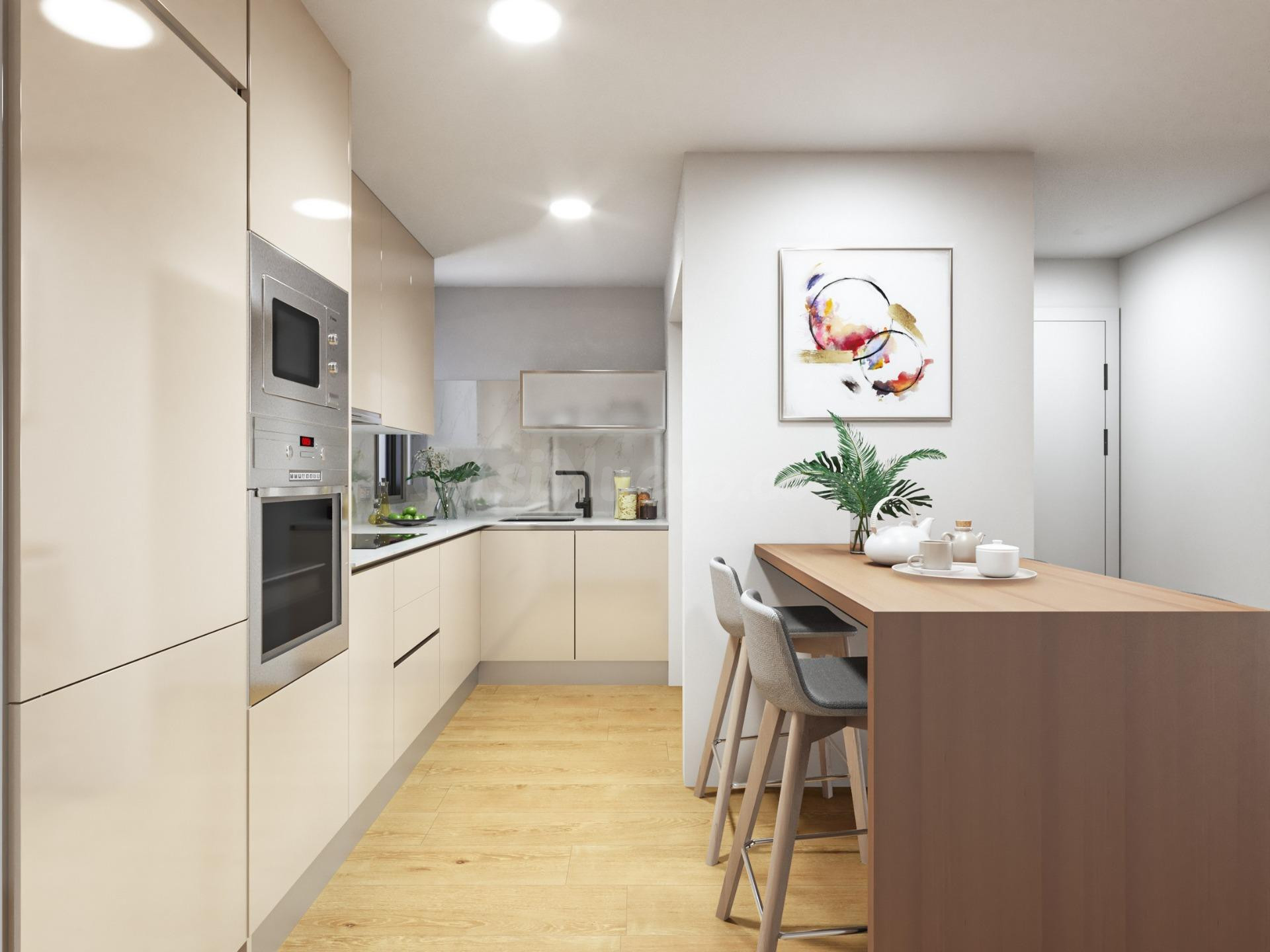 Apartamentos modernos de nueva construcción en venta en Torr - foto 5
