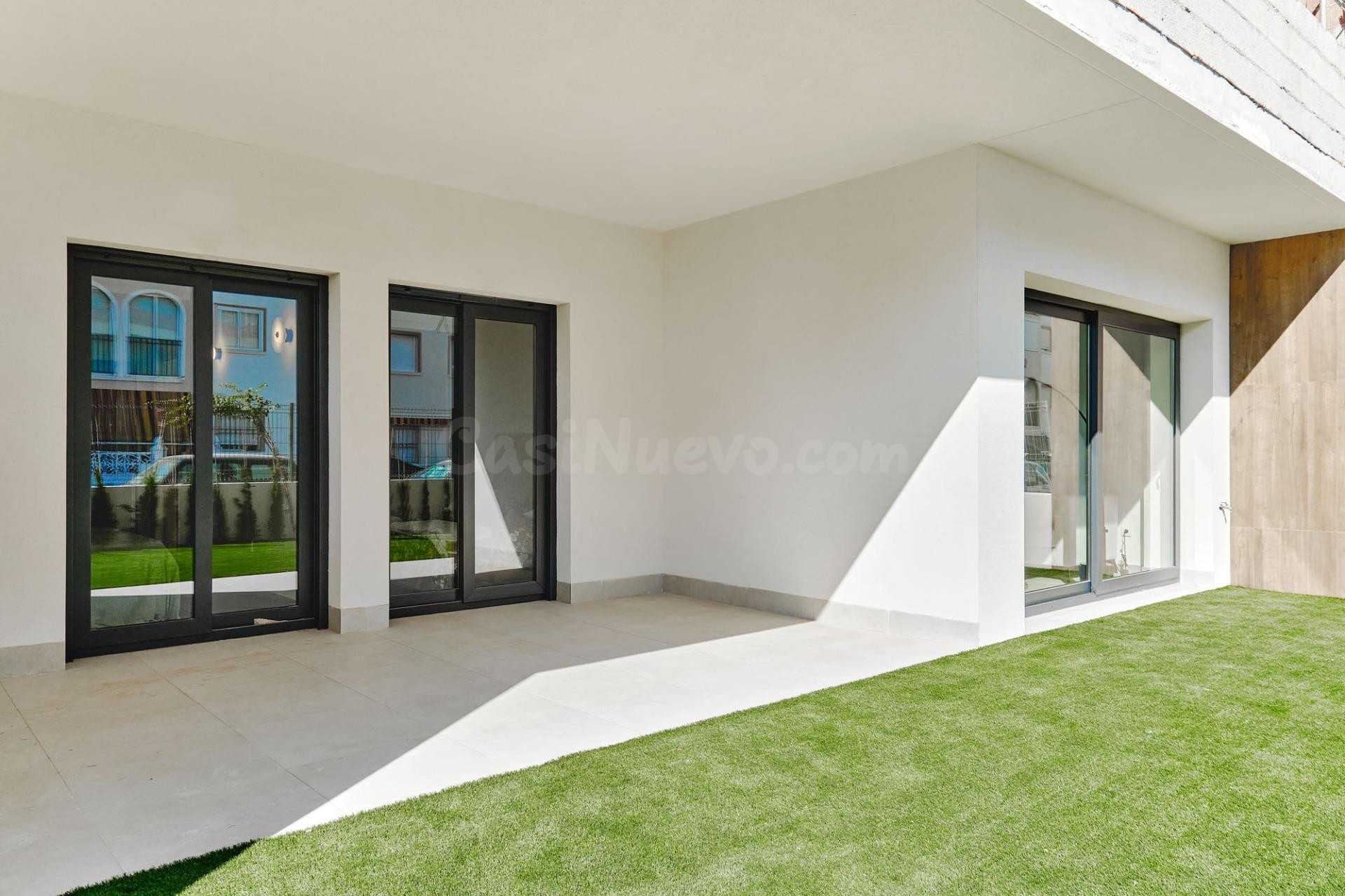 BUNGALOW DE DISEÑO JUNTO AL MAR - foto 4