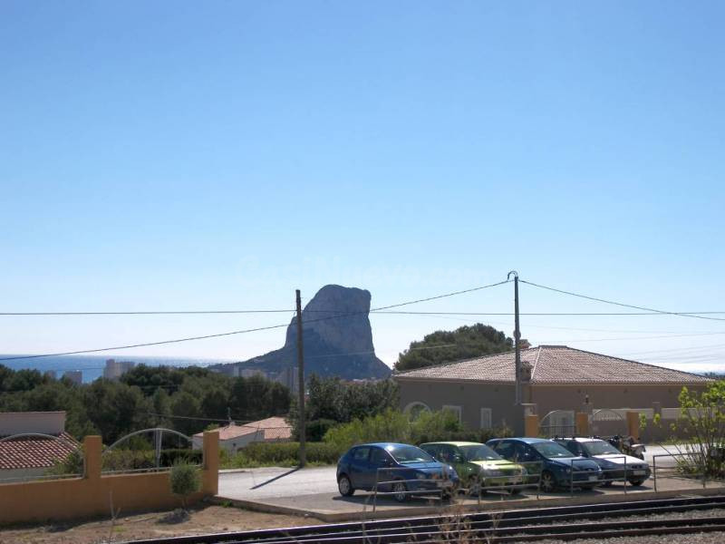 Parcela en venta - Estacion