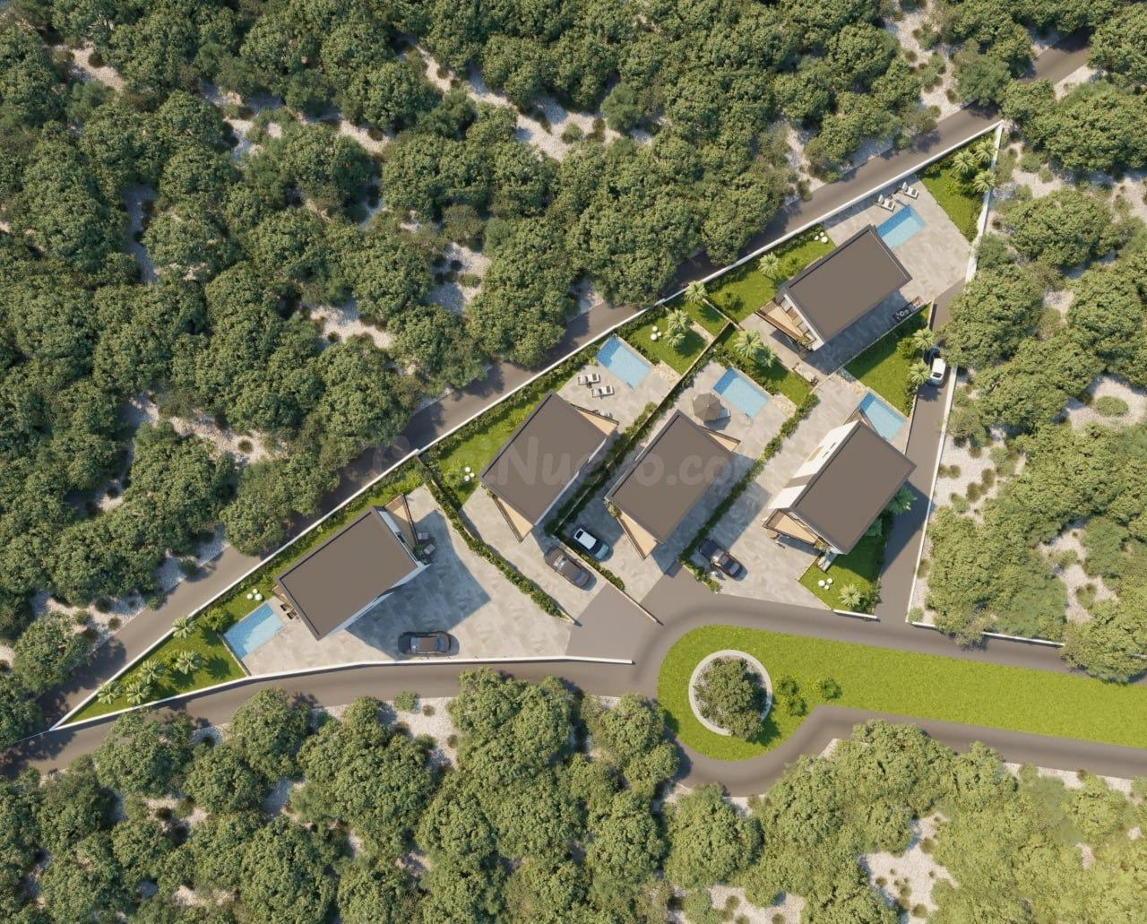 Villas modernas de nueva construcción en Finestrat con pisci - foto 3