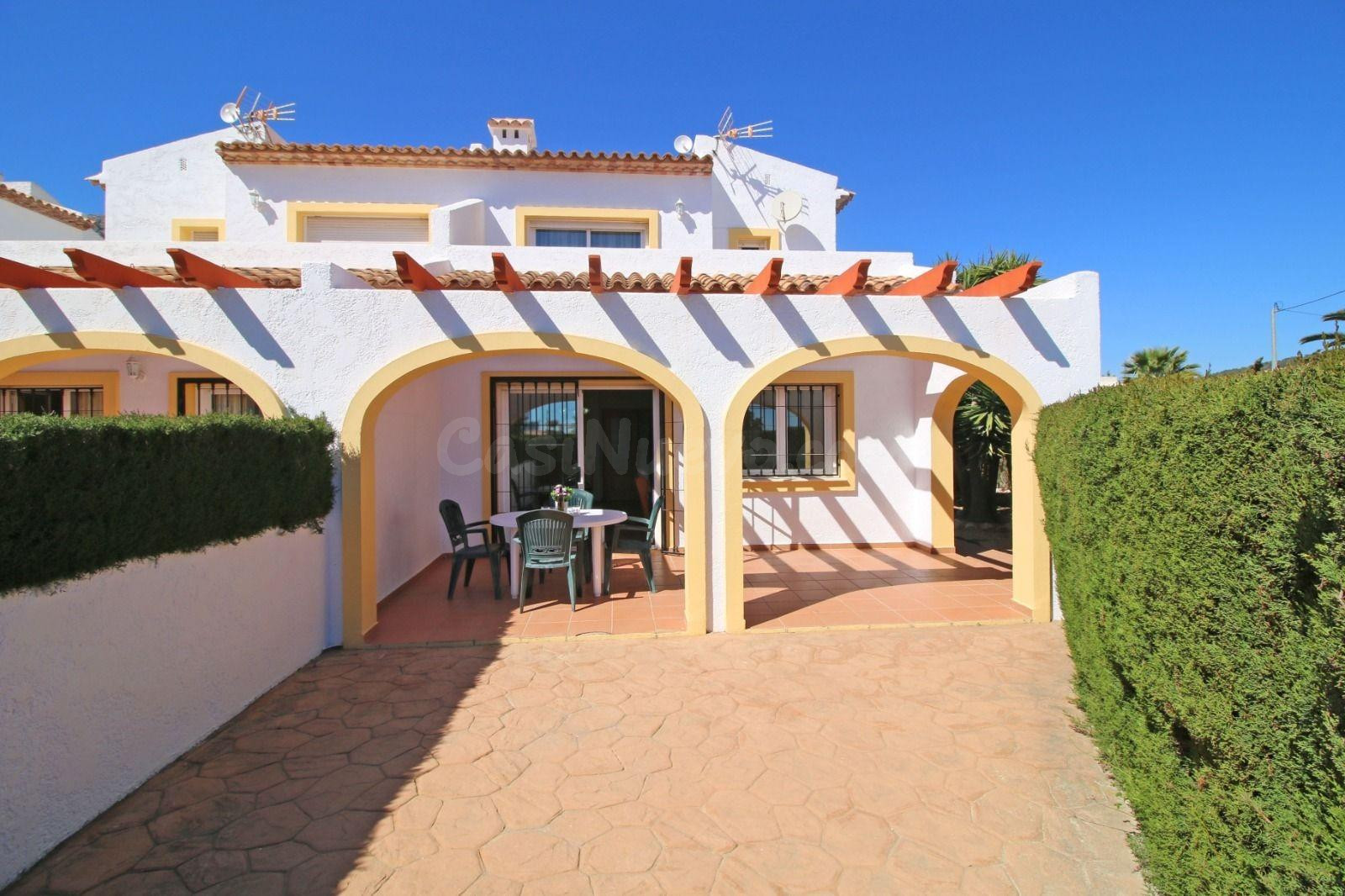 Adosado 3 habitaciones 120m² en venta - Puerta de Calpe