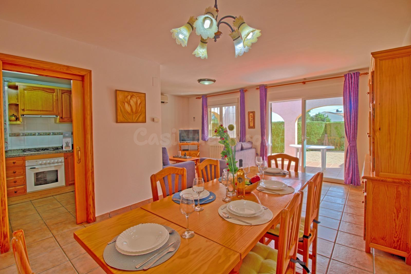 Adosado 3 habitaciones 120m² en venta - Puerta de Calpe - foto 4
