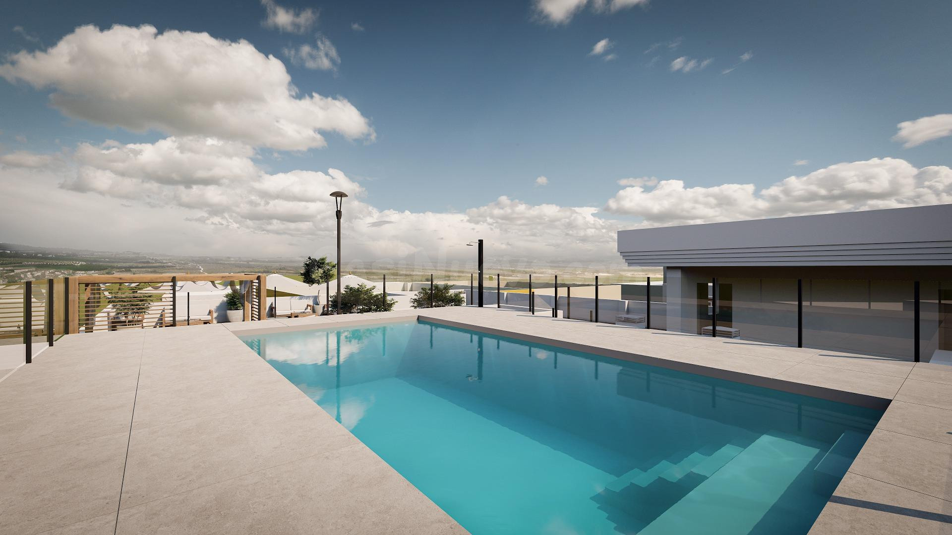 Exclusivos Apartamentos en el Centro de San Miguel de Salina