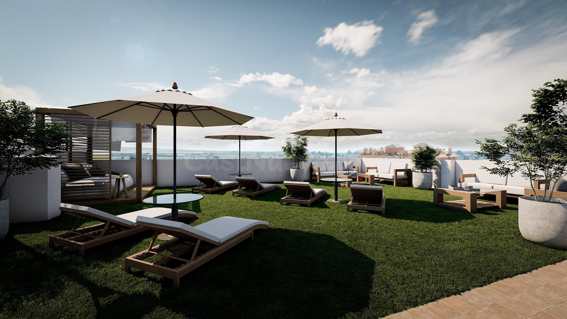 Exclusivos Apartamentos en el Centro de San Miguel de Salina - foto 3