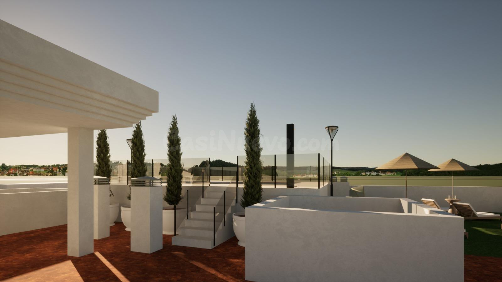 Exclusivos Apartamentos en el Centro de San Miguel de Salina - foto 5