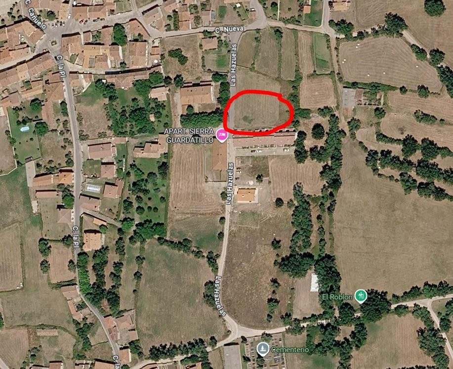 Solar urbano en Valdeavellano de Tera ( Soria) - foto 3