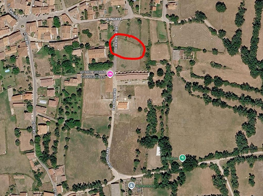 Solar urbano en Valdeavellano de Tera ( Soria) - foto 3