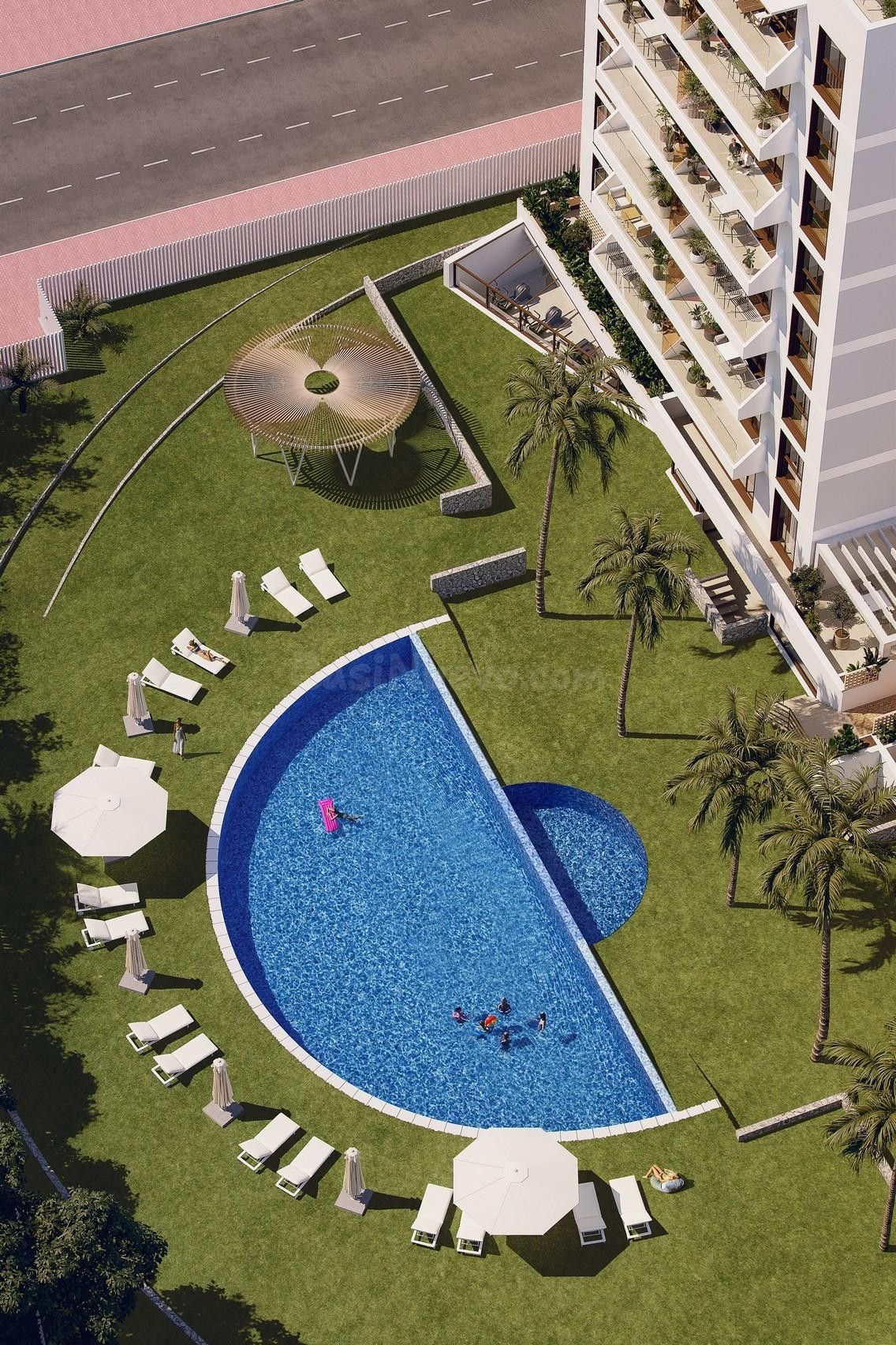 Apartamentos de nueva construcción modernos cerca de la play - foto 5