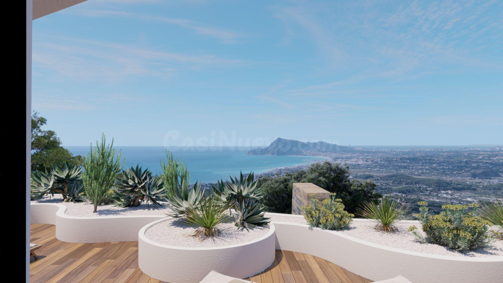 Apartamento 3 habitaciones 587m² en venta - La Sierra