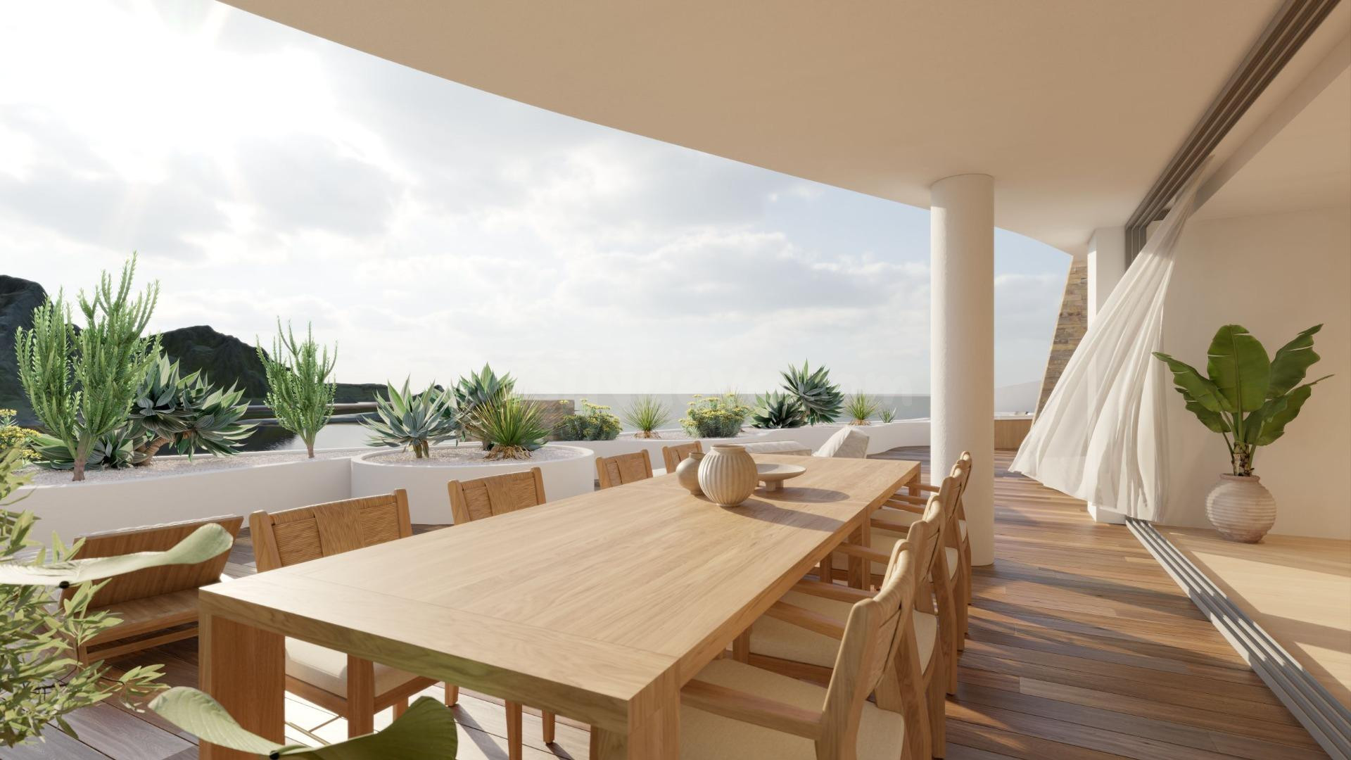 Apartamento 3 habitaciones 587m² en venta - La Sierra - foto 2