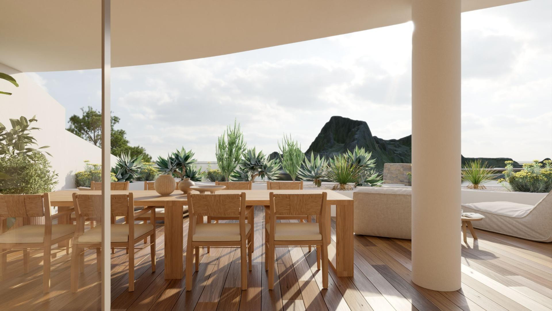 Apartamento 3 habitaciones 587m² en venta - La Sierra - foto 3
