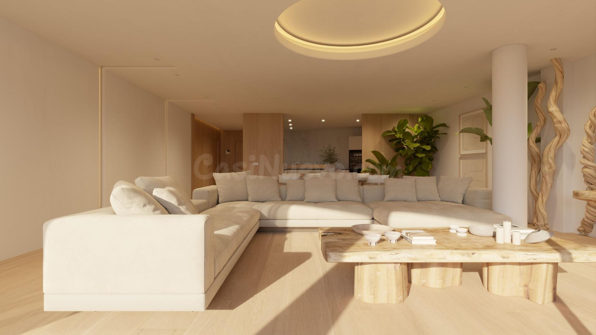 Apartamento 3 habitaciones 587m² en venta - La Sierra - foto 4