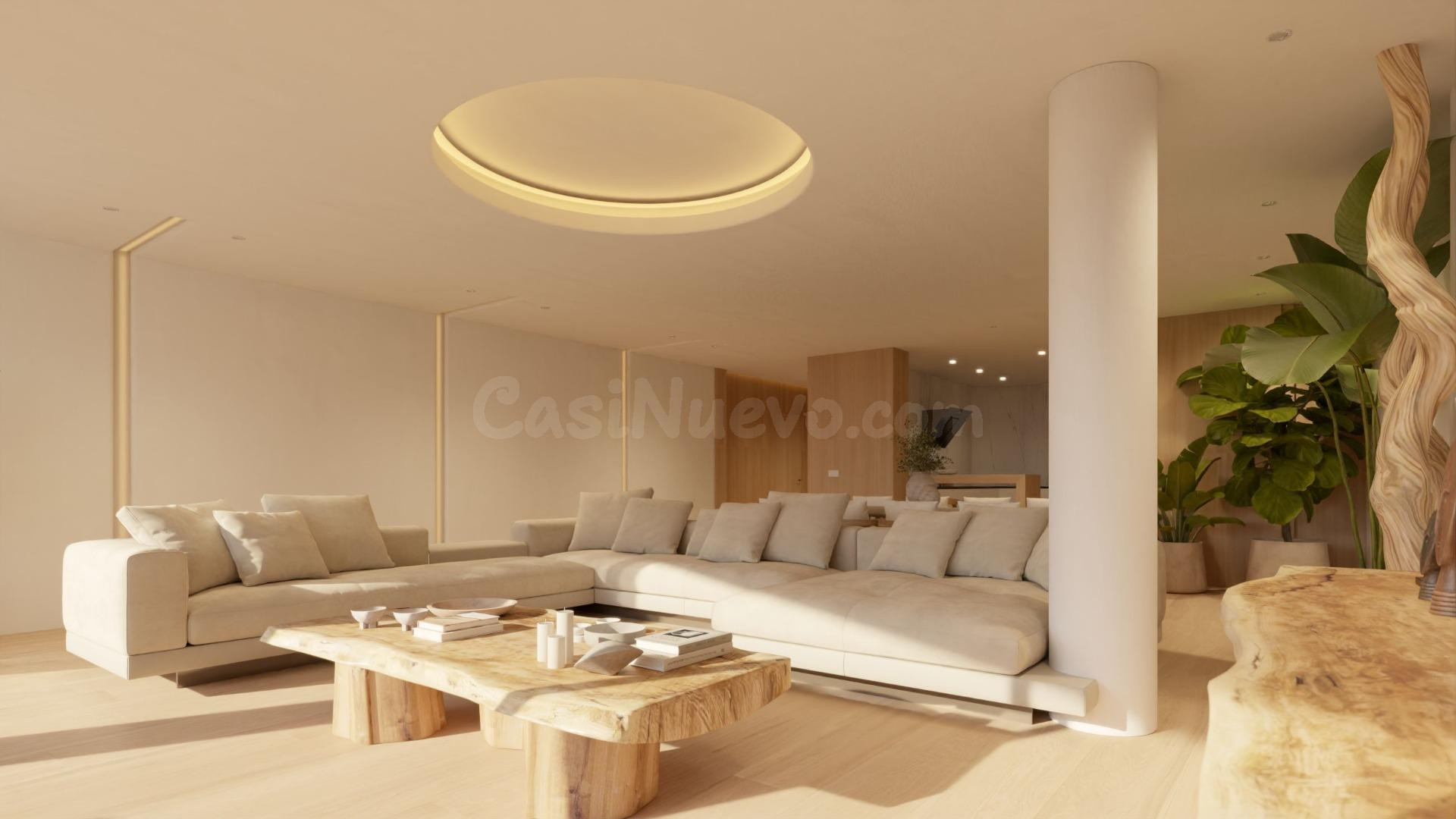 Apartamento 3 habitaciones 587m² en venta - La Sierra - foto 5