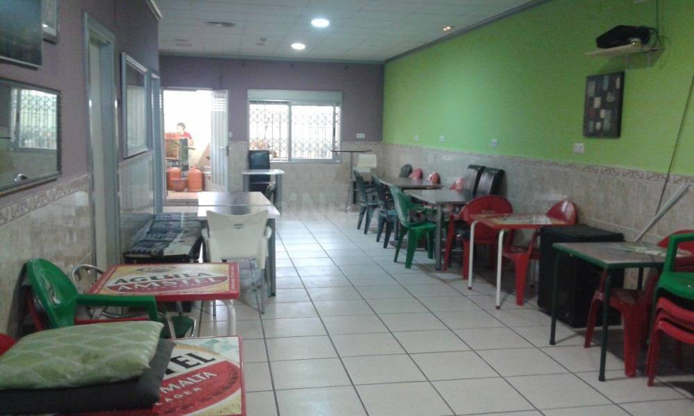 Local comercial 120m² en venta - Centro