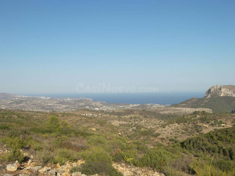 Terreno rural en venta - Bernia