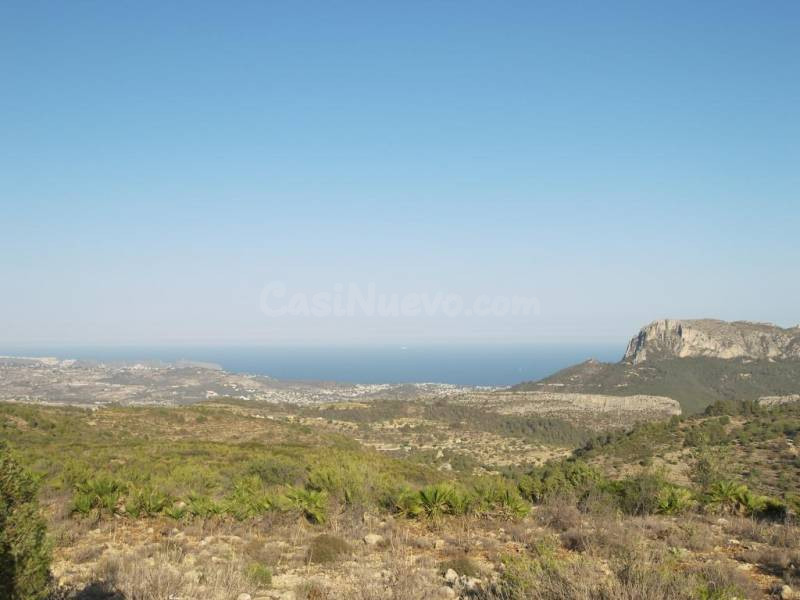 Terreno rural en venta - Bernia - foto 2