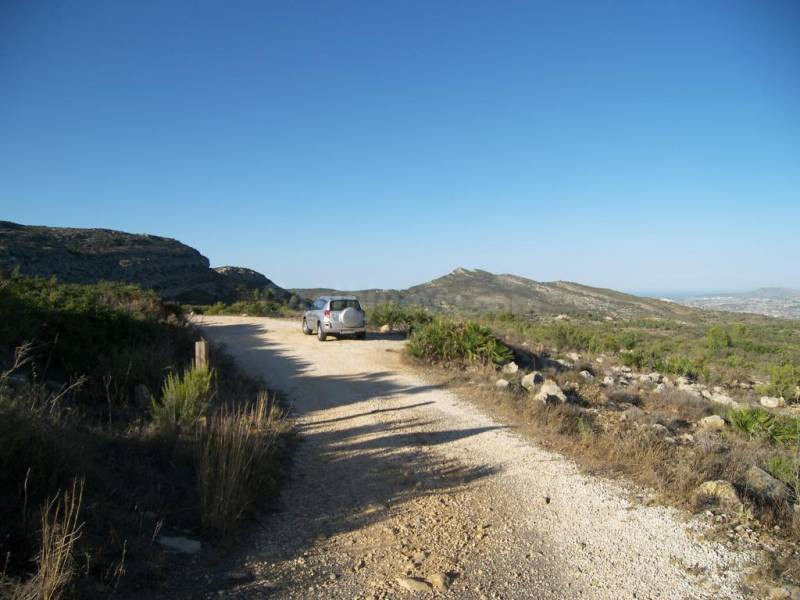 Terreno rural en venta - Bernia - foto 3