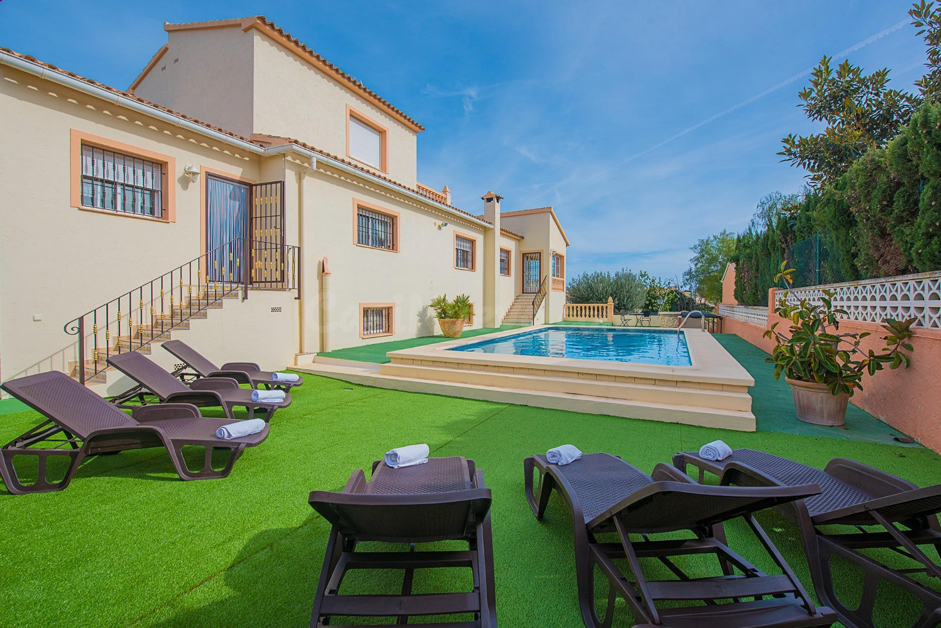 Villa 4 habitaciones 387m² en venta - Garduix - foto 3