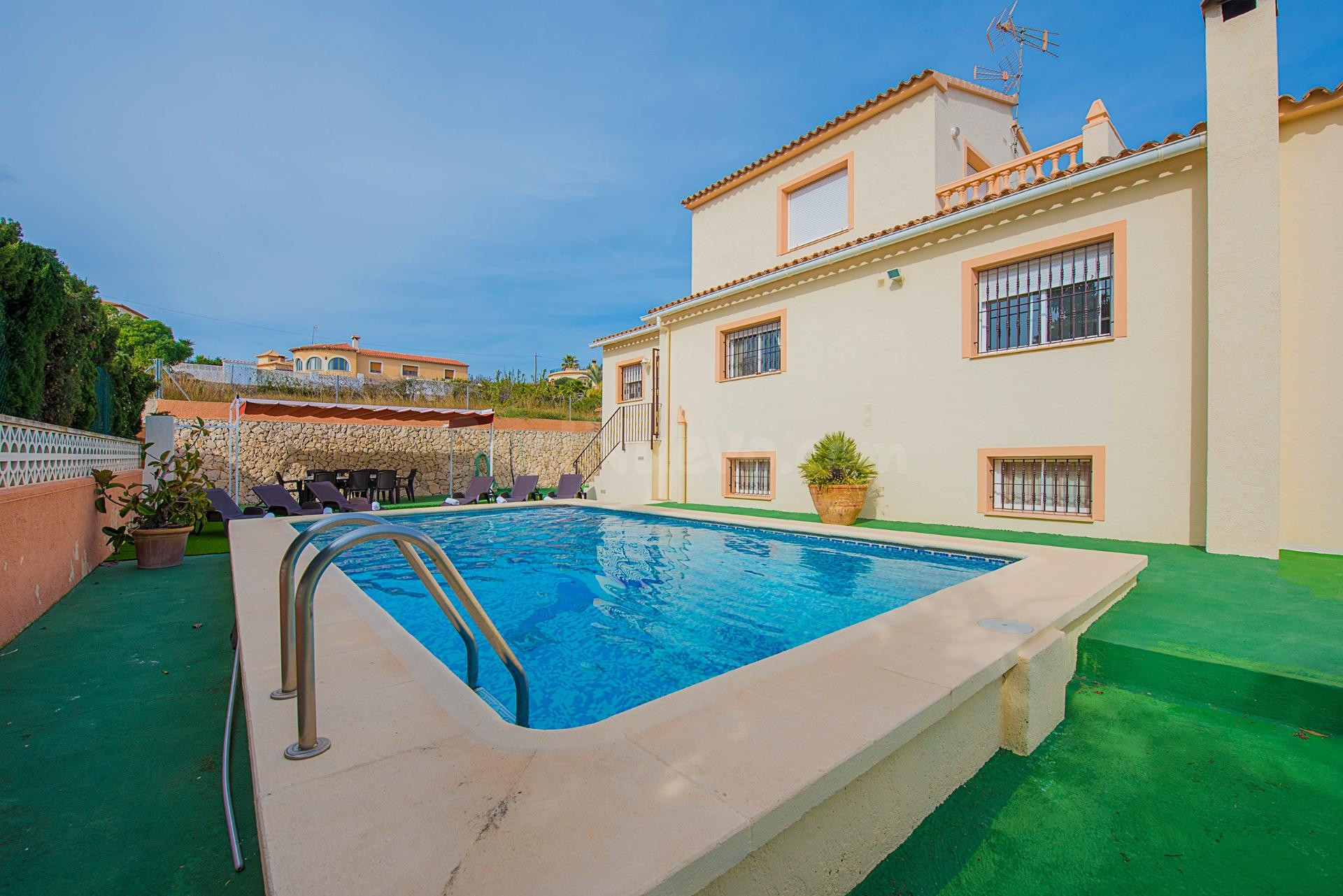 Villa 4 habitaciones 387m² en venta - Garduix - foto 4