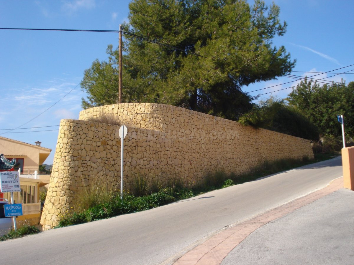 Parcela en venta - Fustera