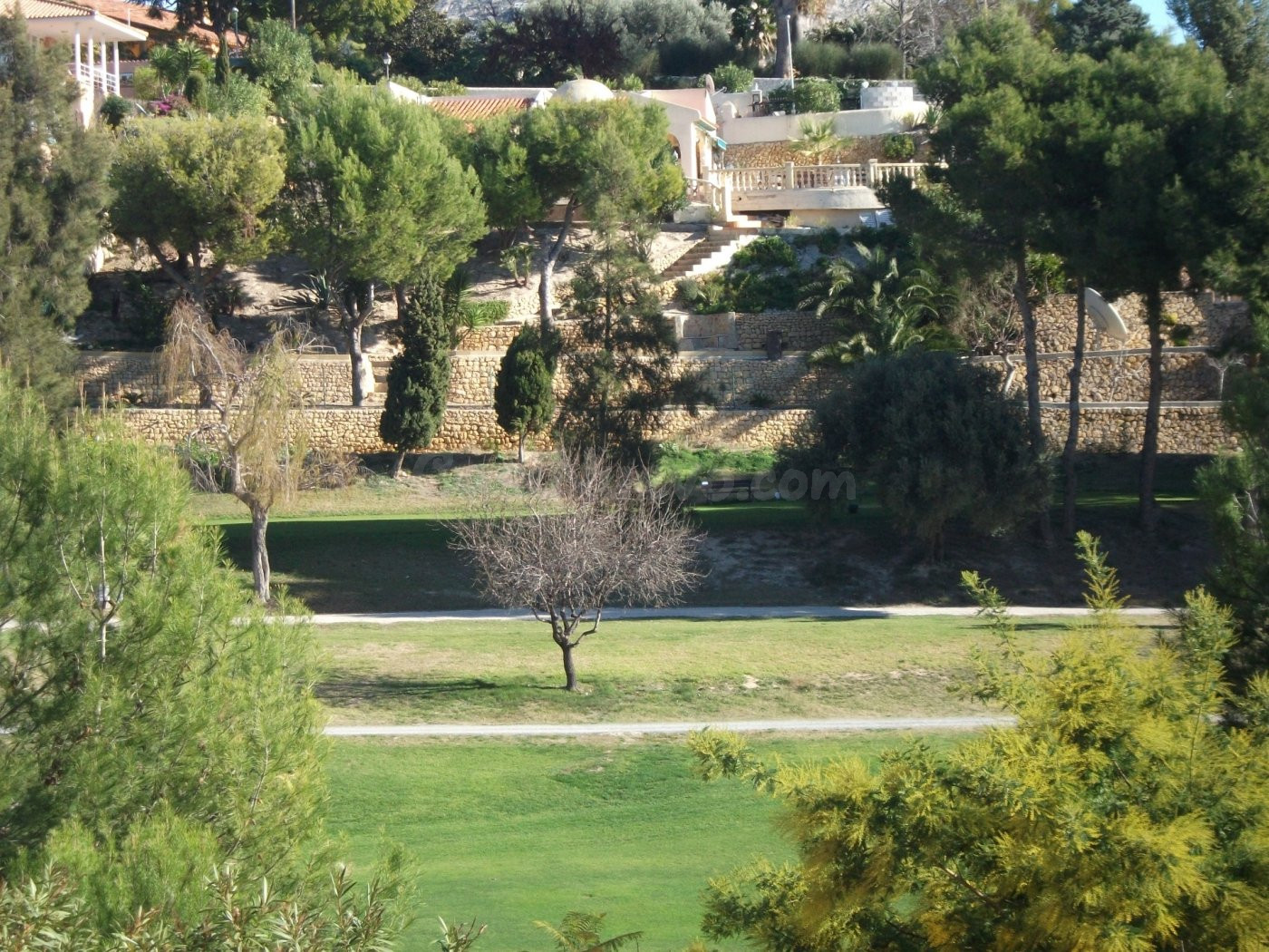 Parcela en venta - Sierra altea