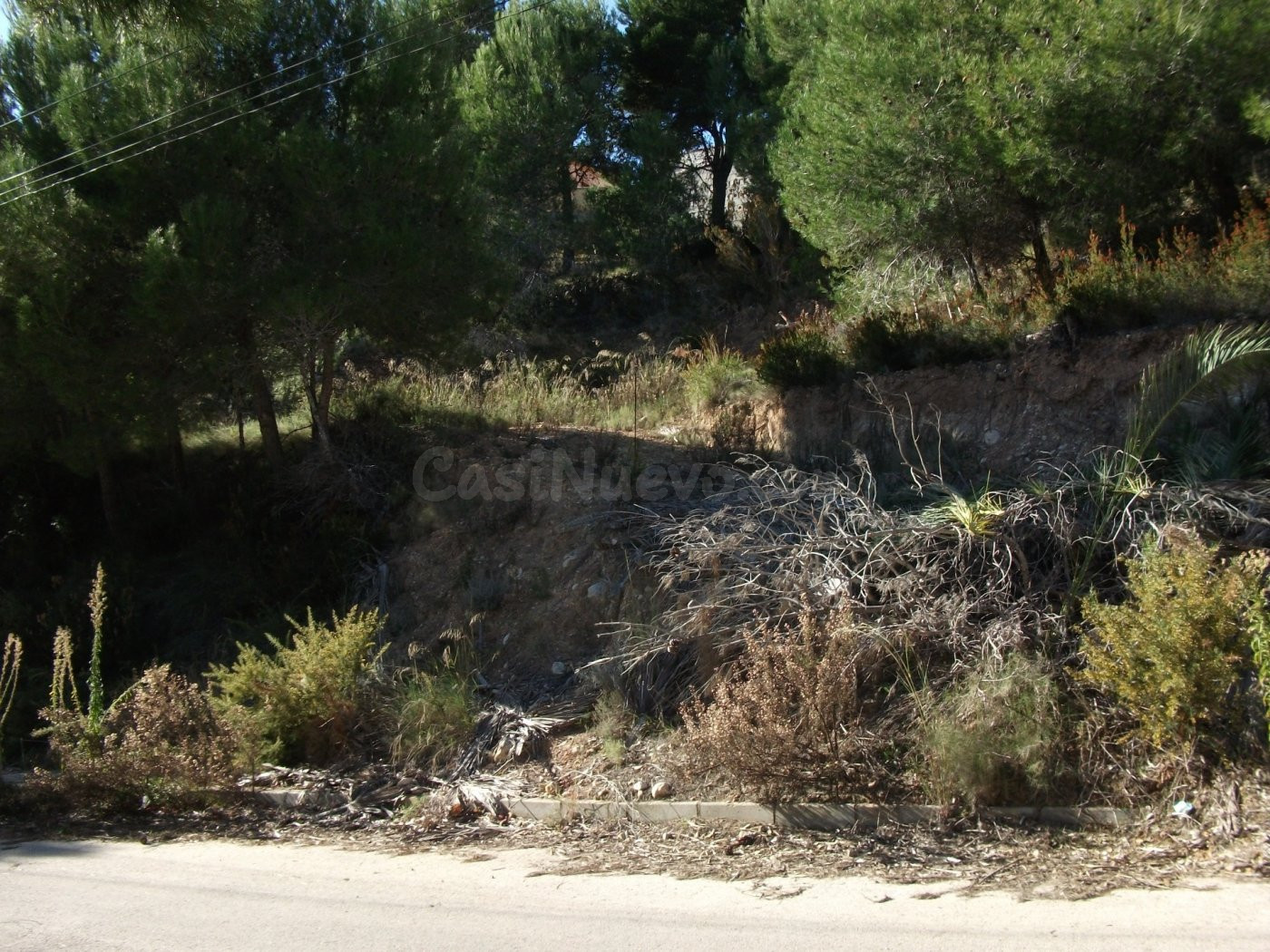 Parcela en venta - Sierra altea - foto 3