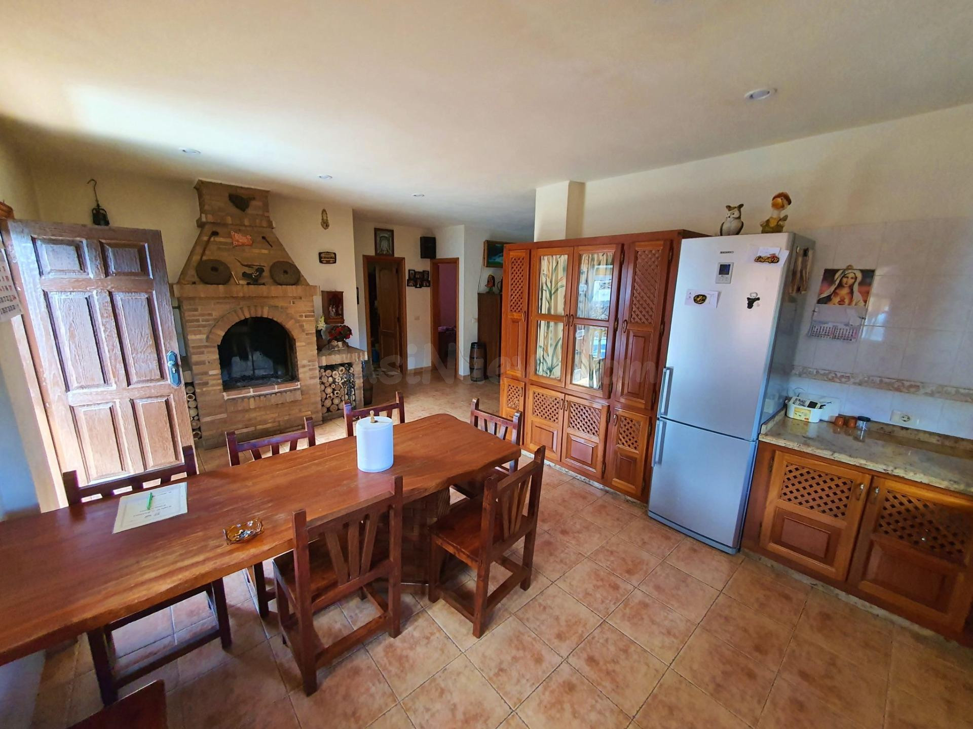 RINCÓN CANARIO CON VISTAS: Casa con Bodega en la Cueva del V