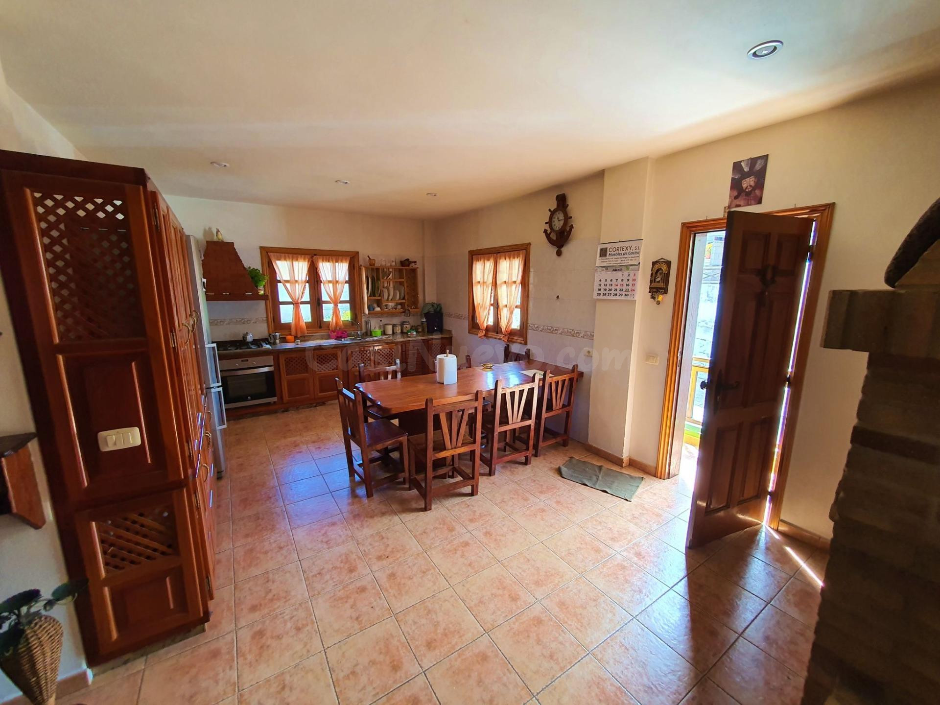 RINCÓN CANARIO CON VISTAS: Casa con Bodega en la Cueva del V - foto 2