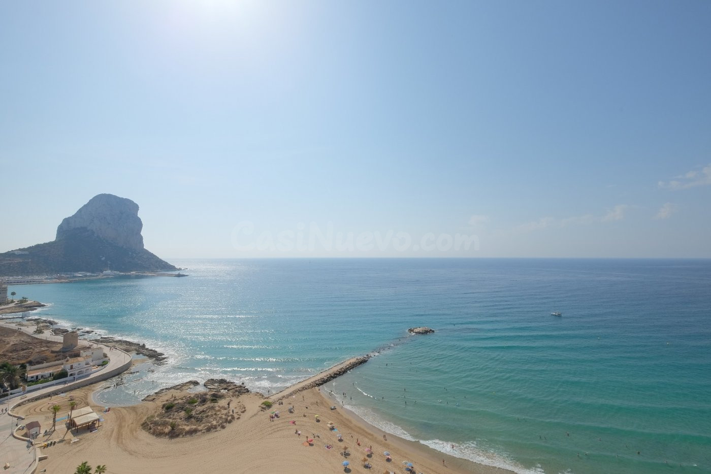 Ático Dúplex 3 habitaciones 200m² en venta - Playa arenal-bo