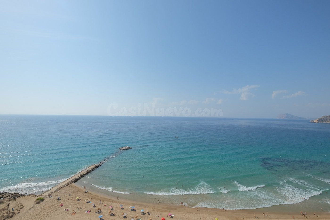 Ático Dúplex 3 habitaciones 200m² en venta - Playa arenal-bo - foto 2