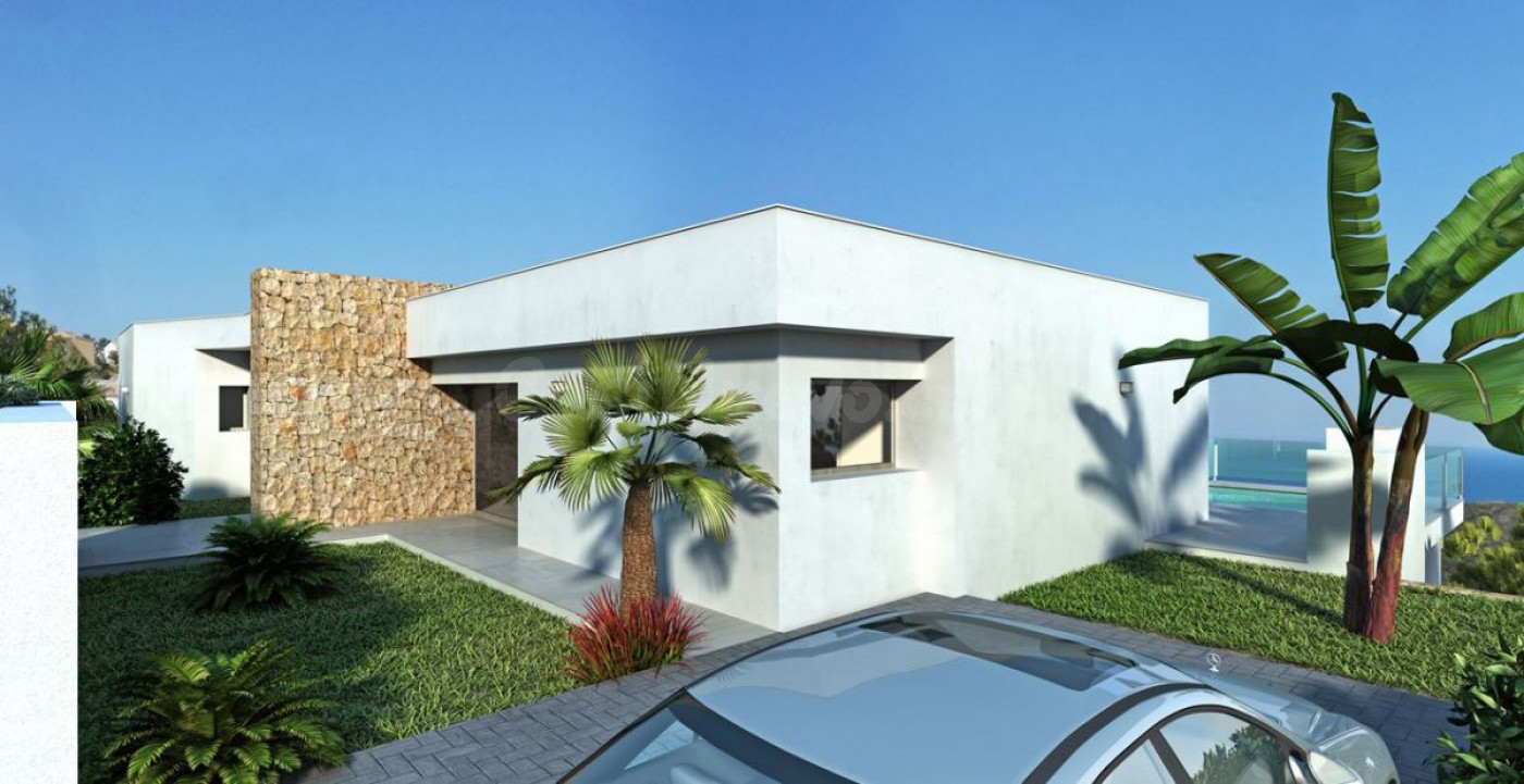 Villa 3 habitaciones 473m² en venta - Benitachell - Cumbres  - foto 3