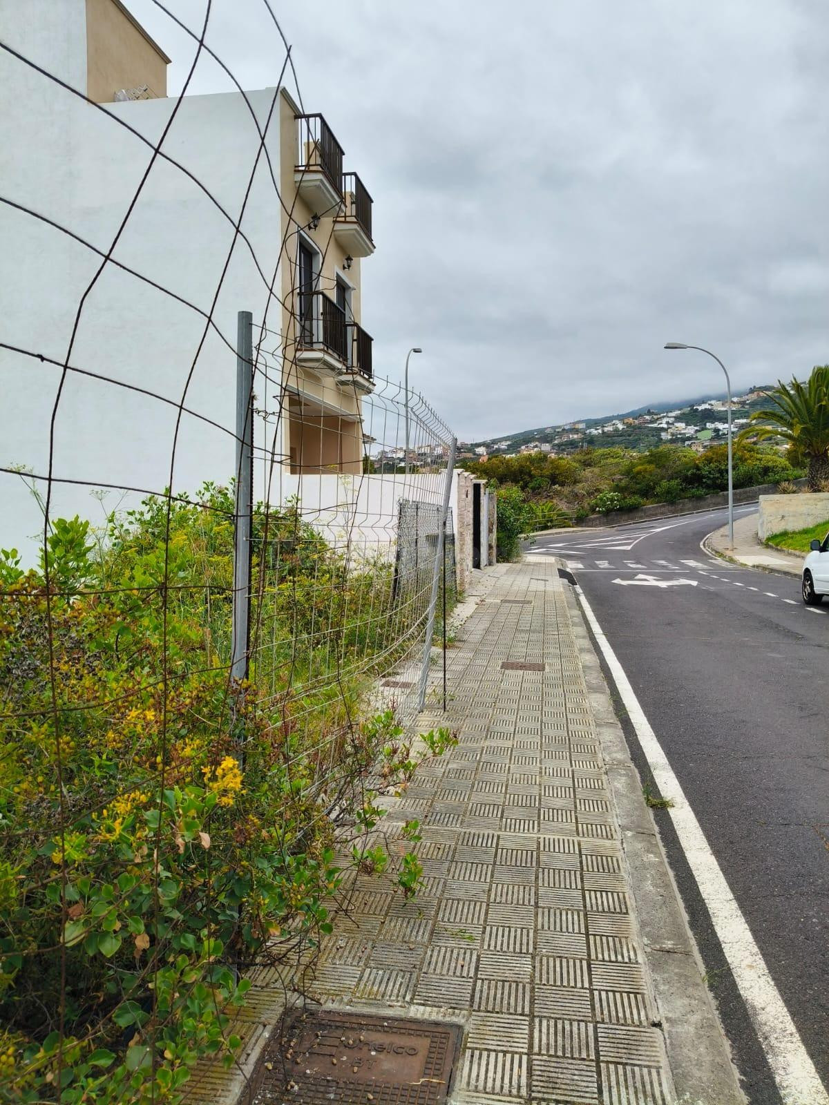 Vendo o PERMUTO Solar Urbano norte de TENERIFE !!!!! - foto 5