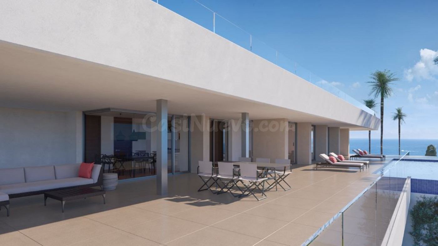 Villa 6 habitaciones 1165m² en venta - Benitachell - Cumbres - foto 3