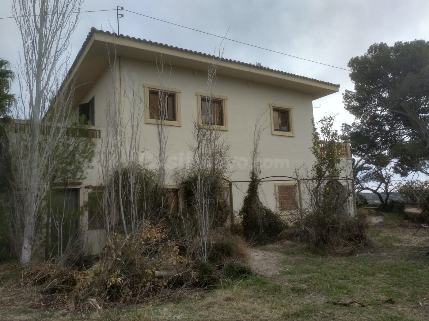 Parcela en venta - Afueras de la población - foto 2