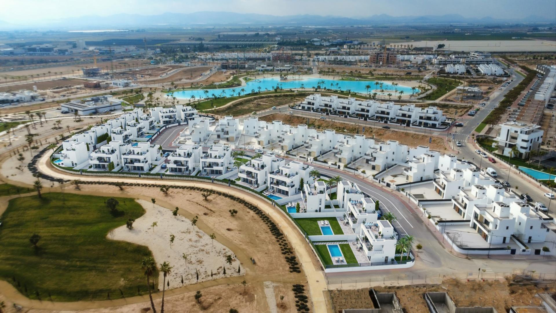 Villas de lujo en Santa Rosalía Lake and Life Resort - foto 4