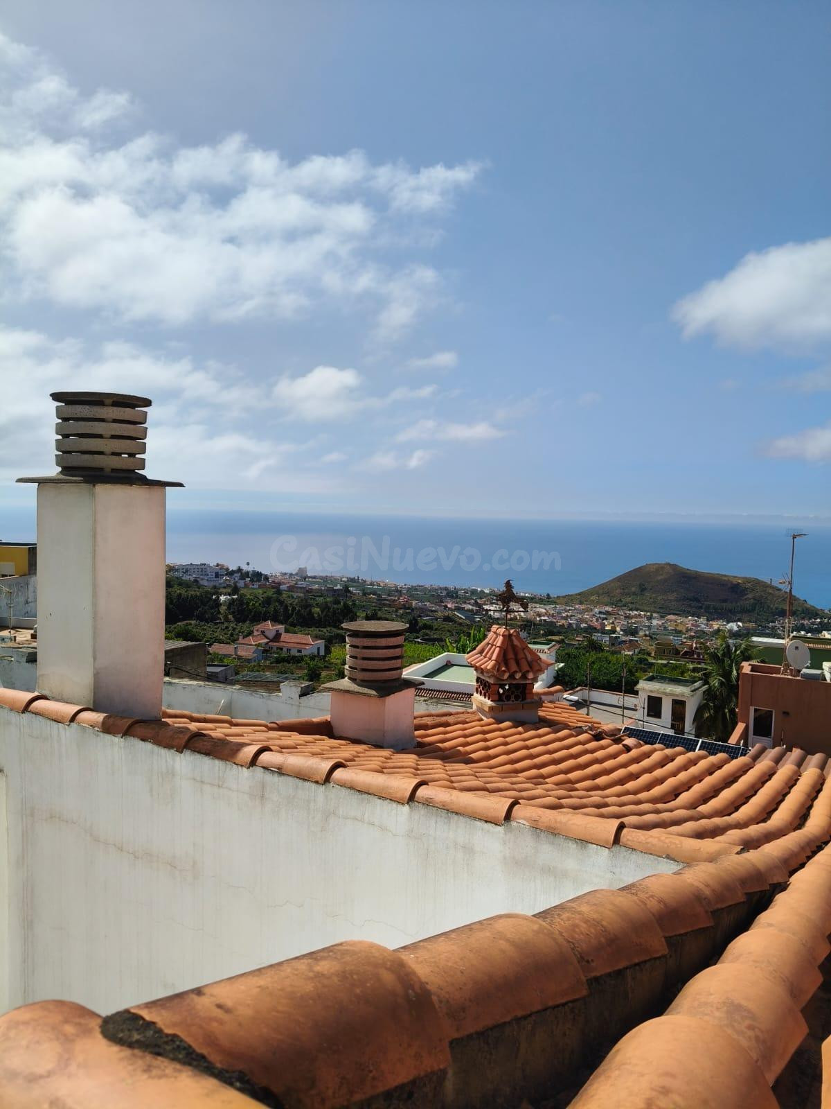Amplio piso La Orotava !!
