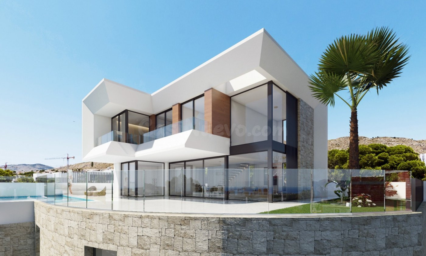 Villa 3 habitaciones 284m² en venta - Sierra cortina