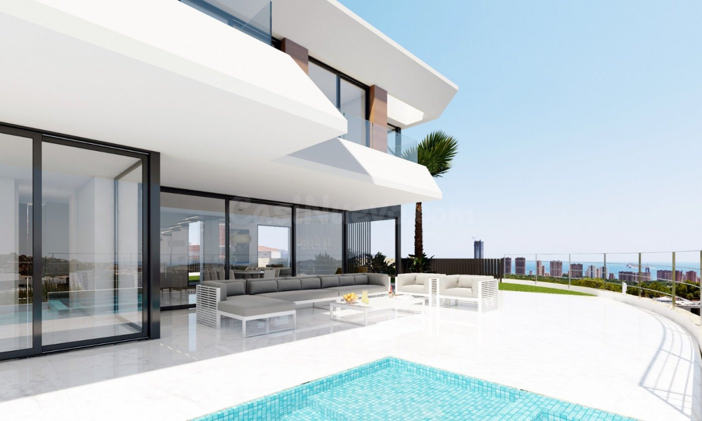 Villa 3 habitaciones 284m² en venta - Sierra cortina - foto 2
